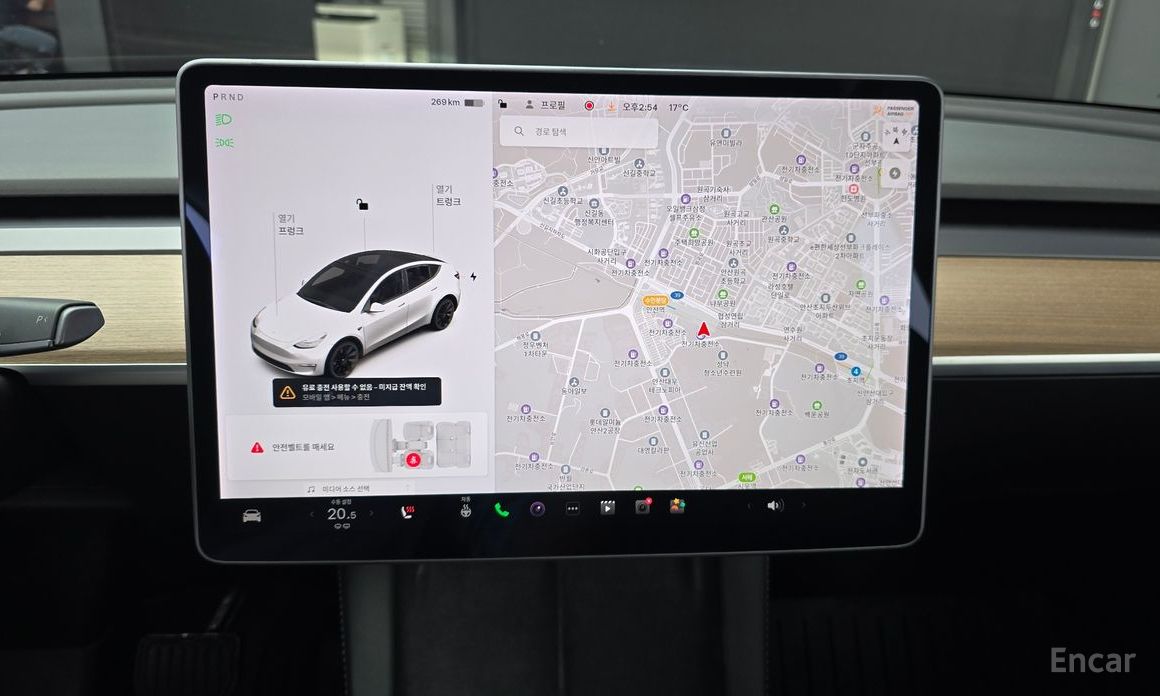 Tesla Model Y Long Range №17