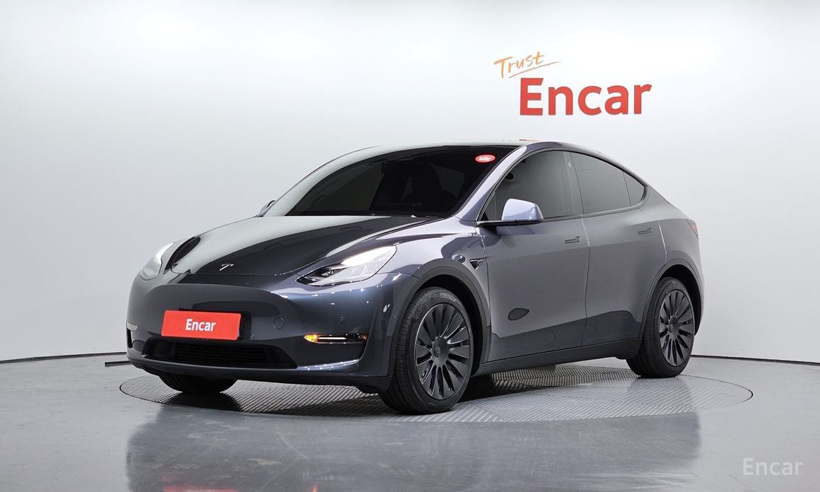 Model Y Long Range 2