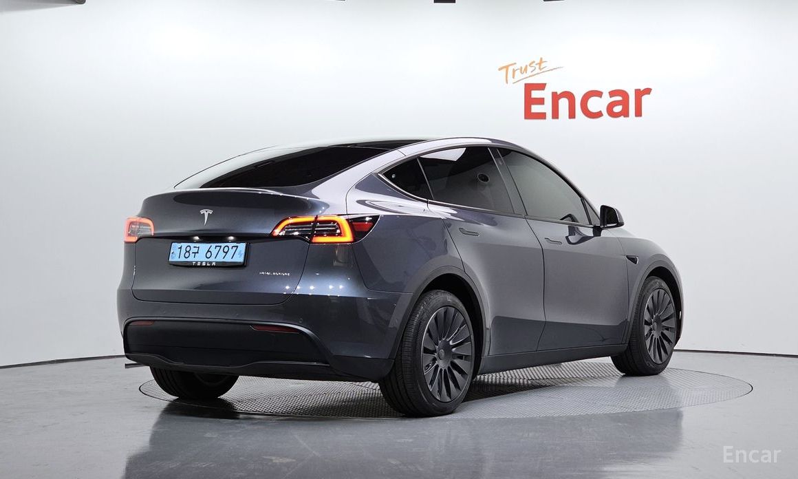 Model Y Long Range 3
