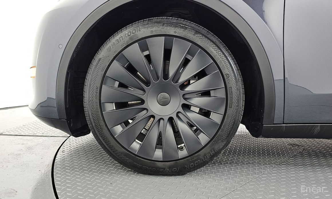 Model Y Long Range 6