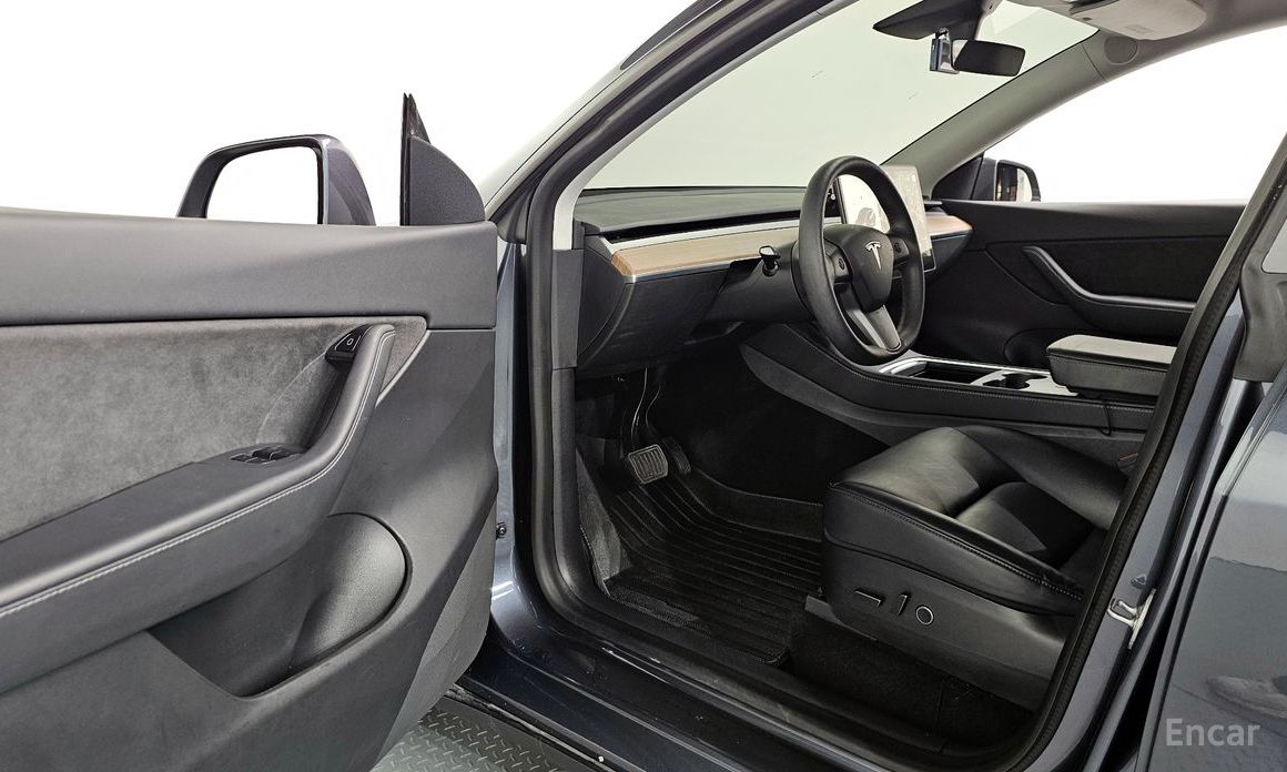 Model Y Long Range 12
