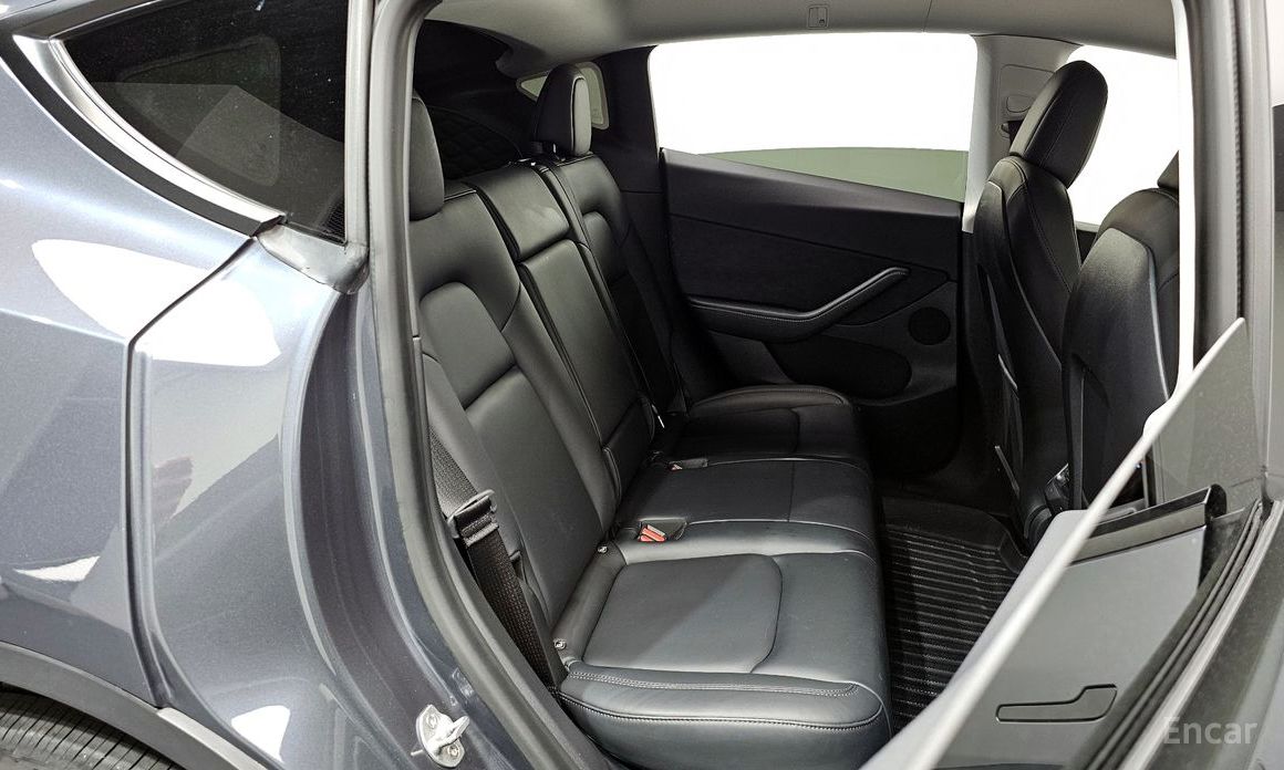 Model Y Long Range 13
