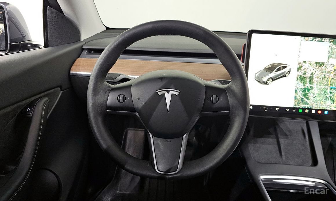 Model Y Long Range 14