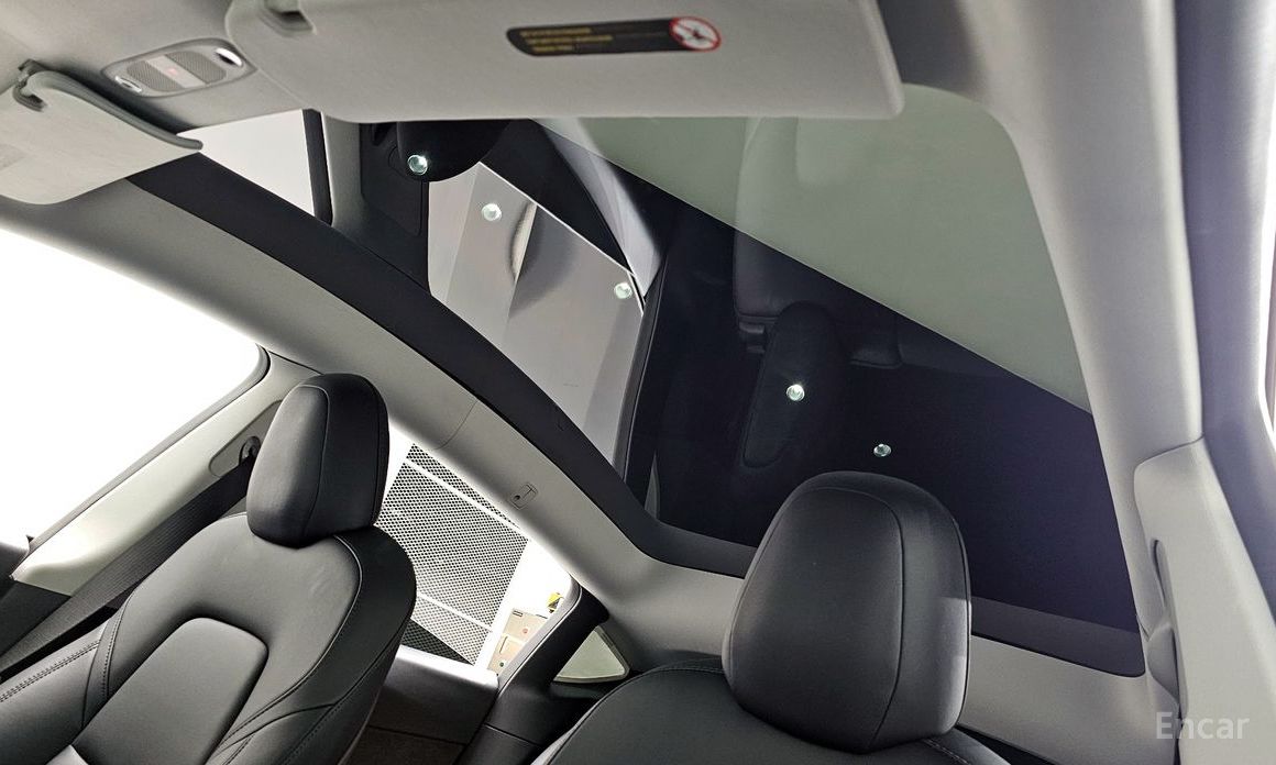 Model Y Long Range 18
