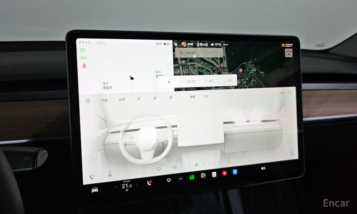 Model Y Long Range 19