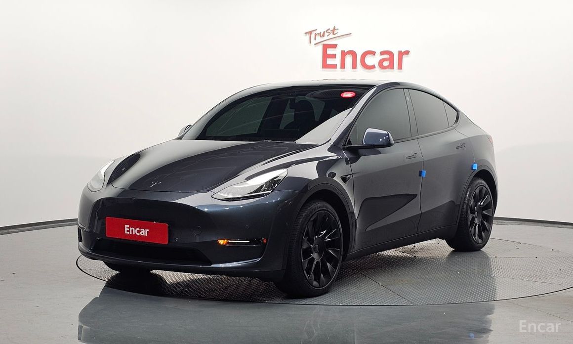 Model Y Long Range 2