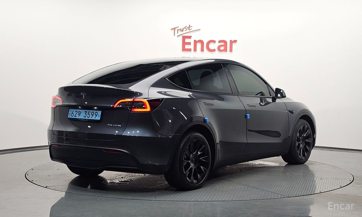 Model Y Long Range 3