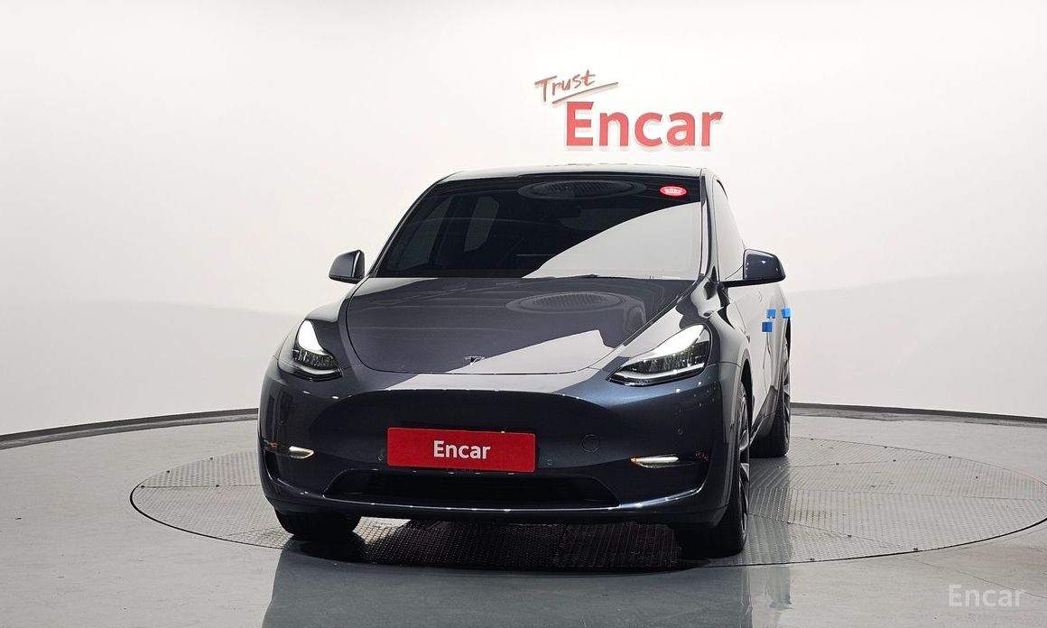 Model Y Long Range 4