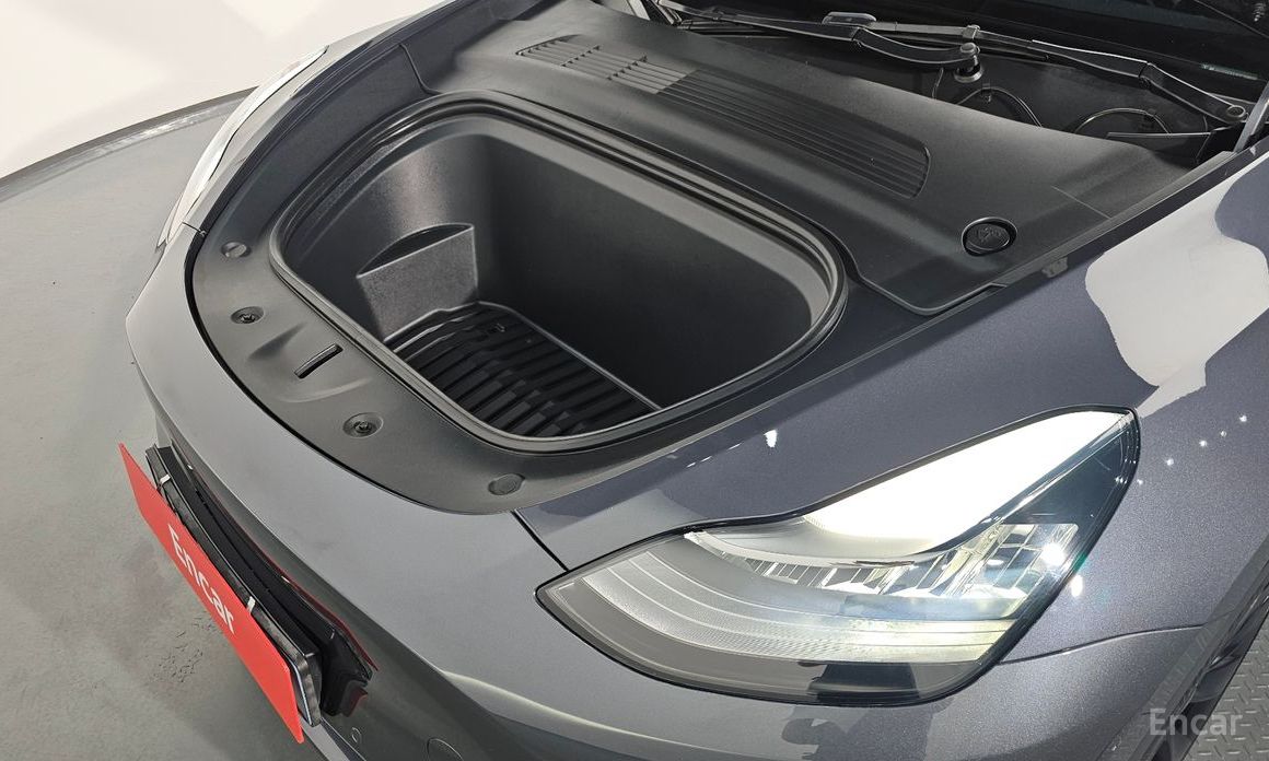 Model Y Long Range 7