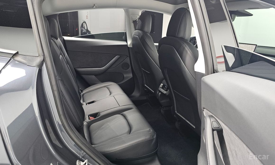 Model Y Long Range 12