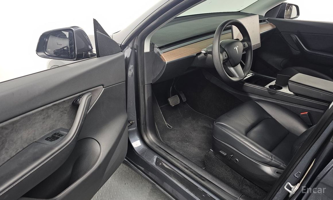 Model Y Long Range 13