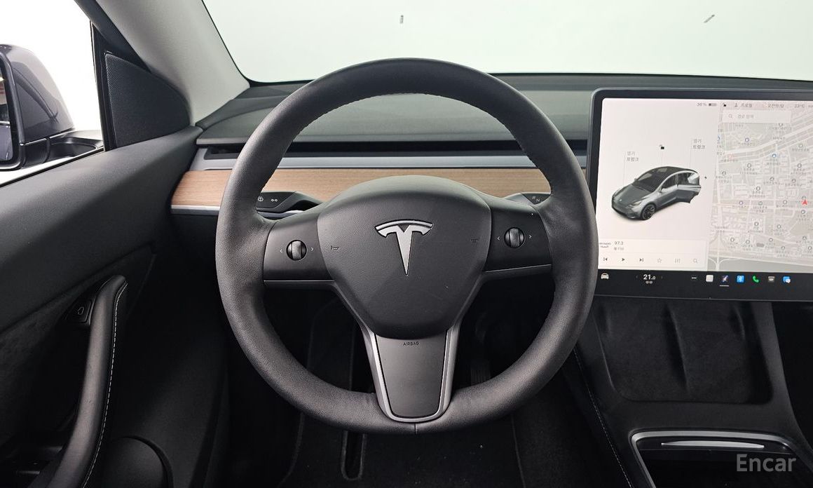 Model Y Long Range 14