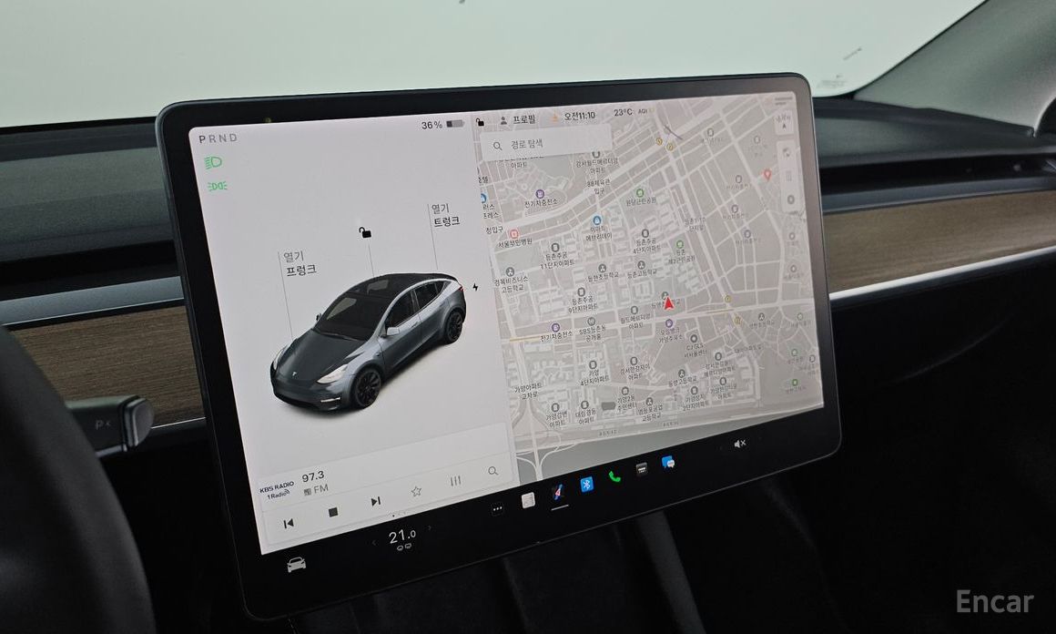 Model Y Long Range 15