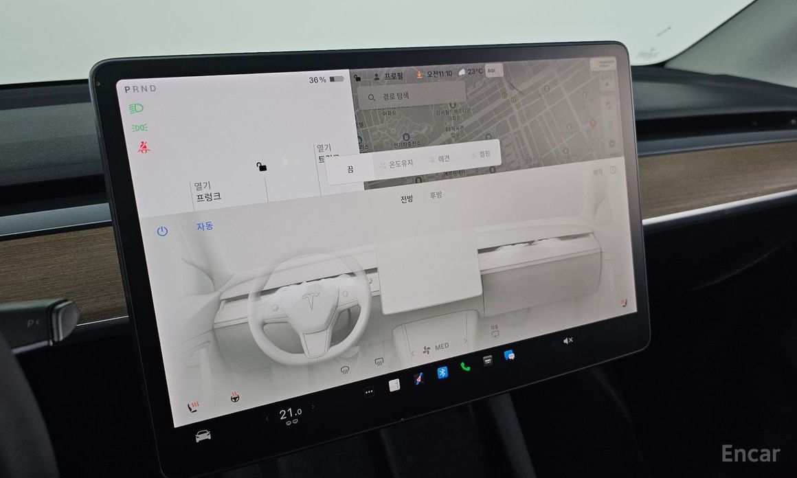 Model Y Long Range 17