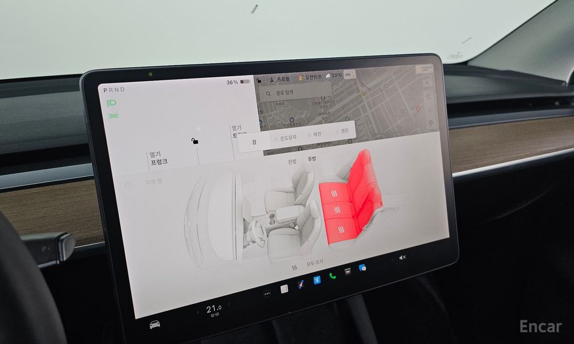 Model Y Long Range 18