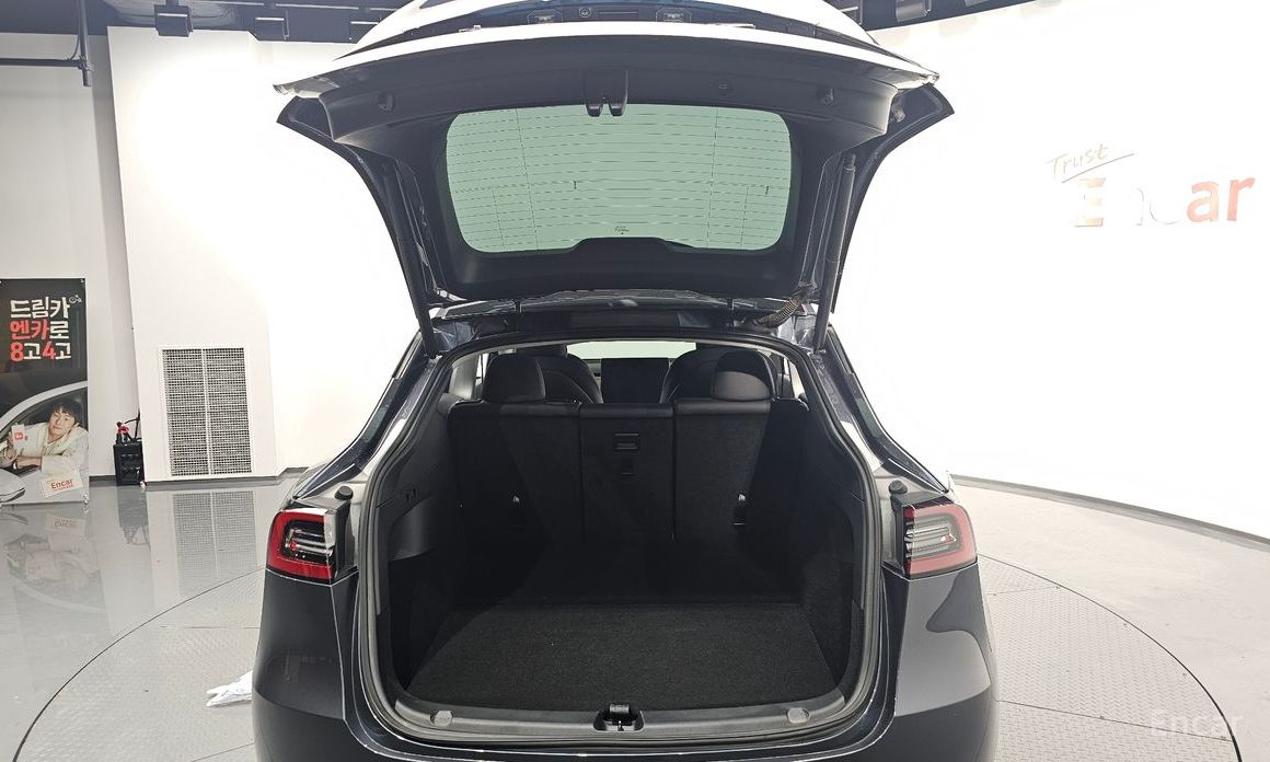 Model Y Long Range 21