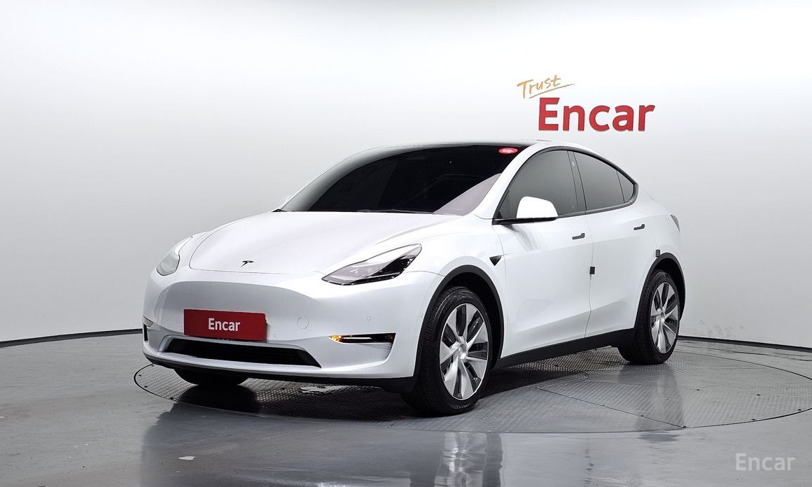 Model Y Long Range 2