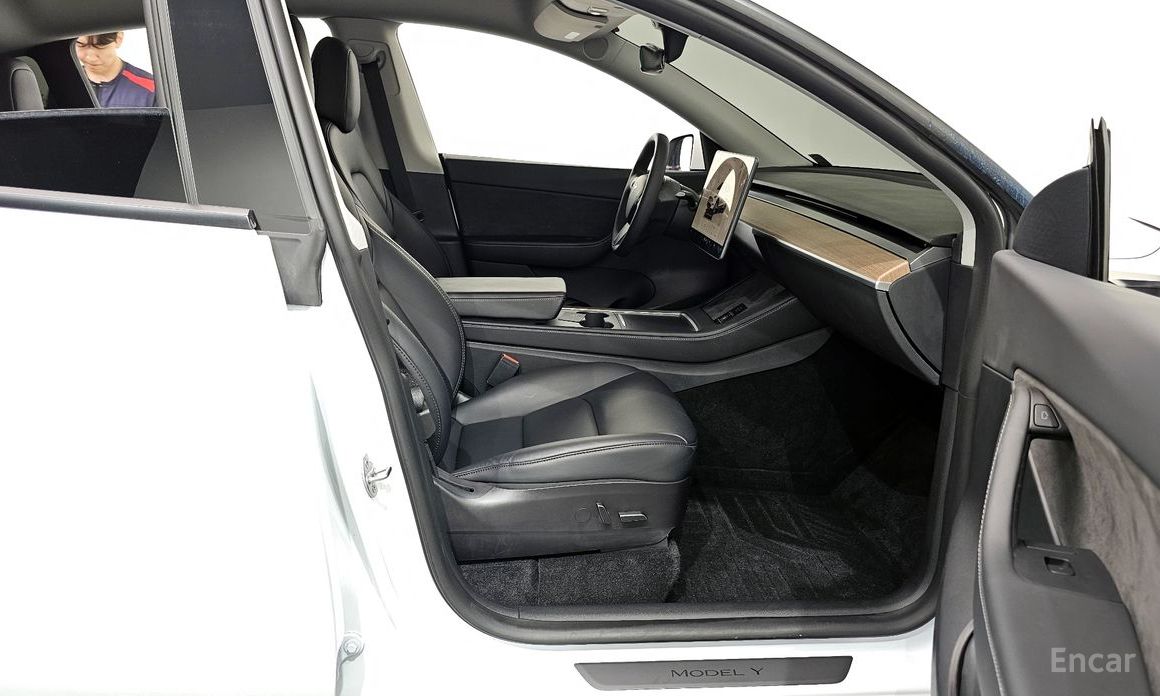 Model Y Long Range 12