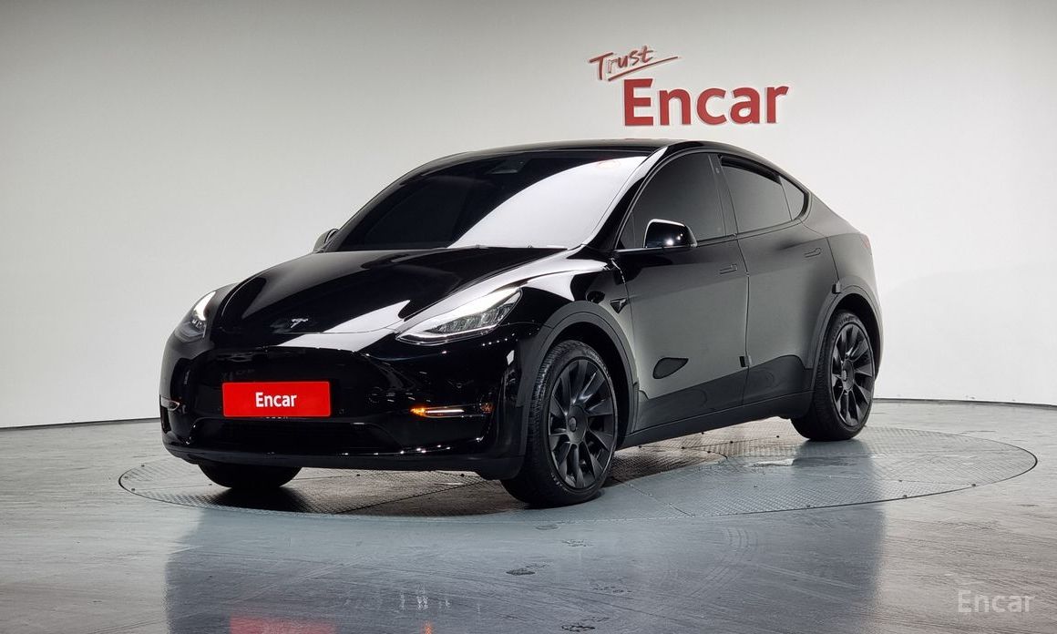 Tesla Model Y Long Range №2