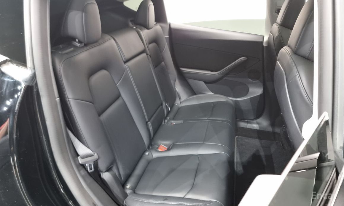 Tesla Model Y Long Range №13