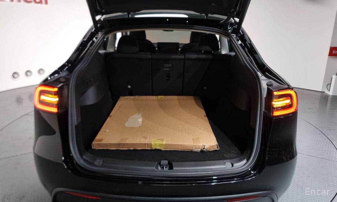 Tesla Model Y Long Range №21