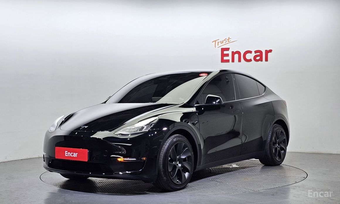 Model Y Long Range 2