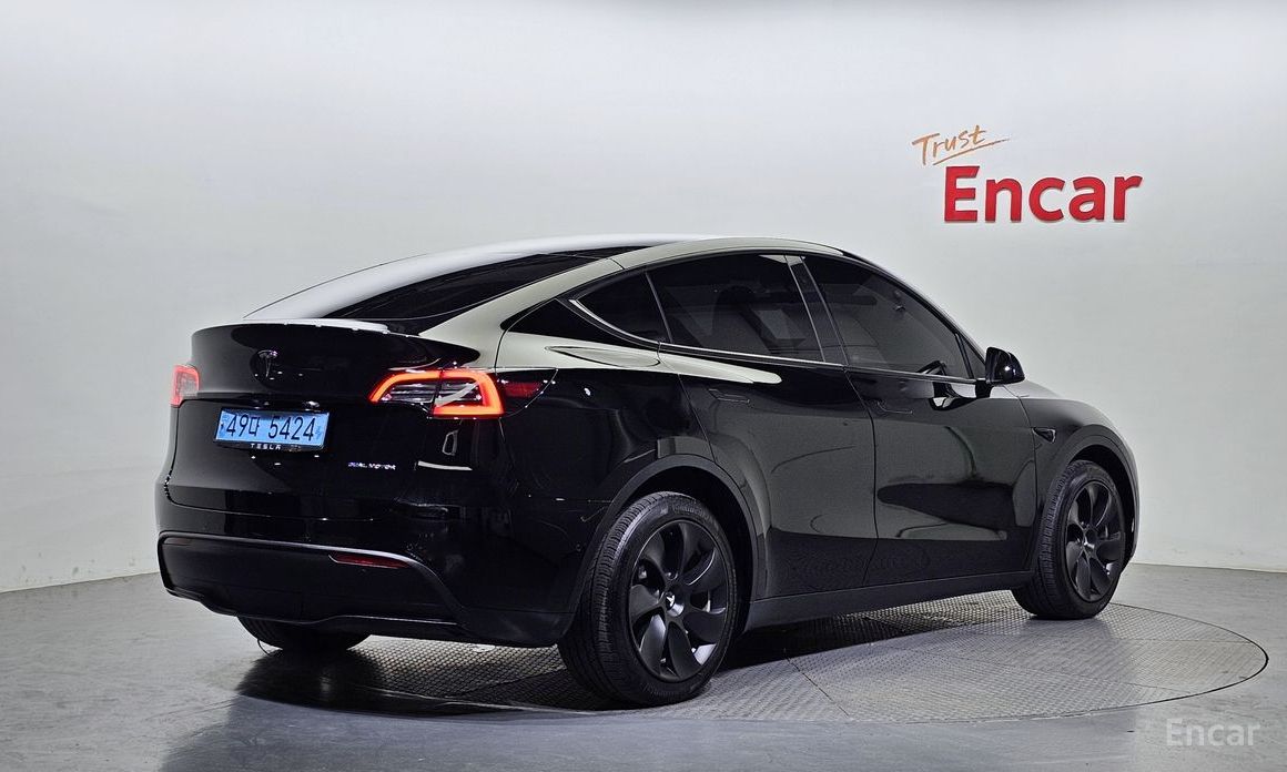 Model Y Long Range 3