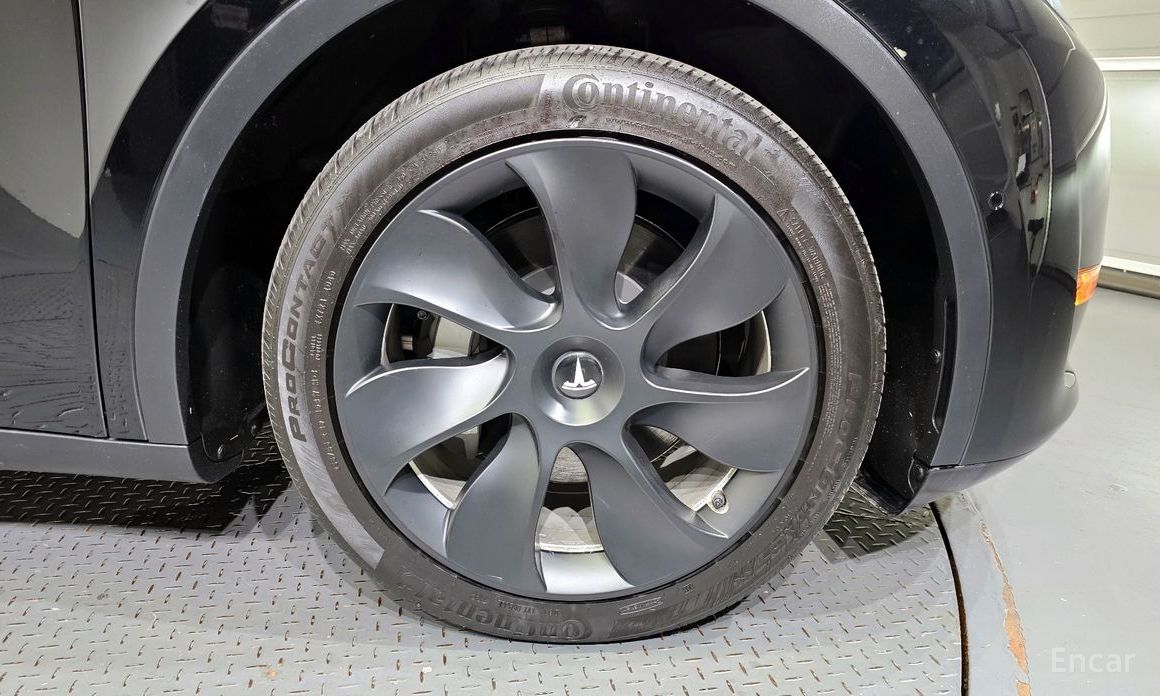Model Y Long Range 6