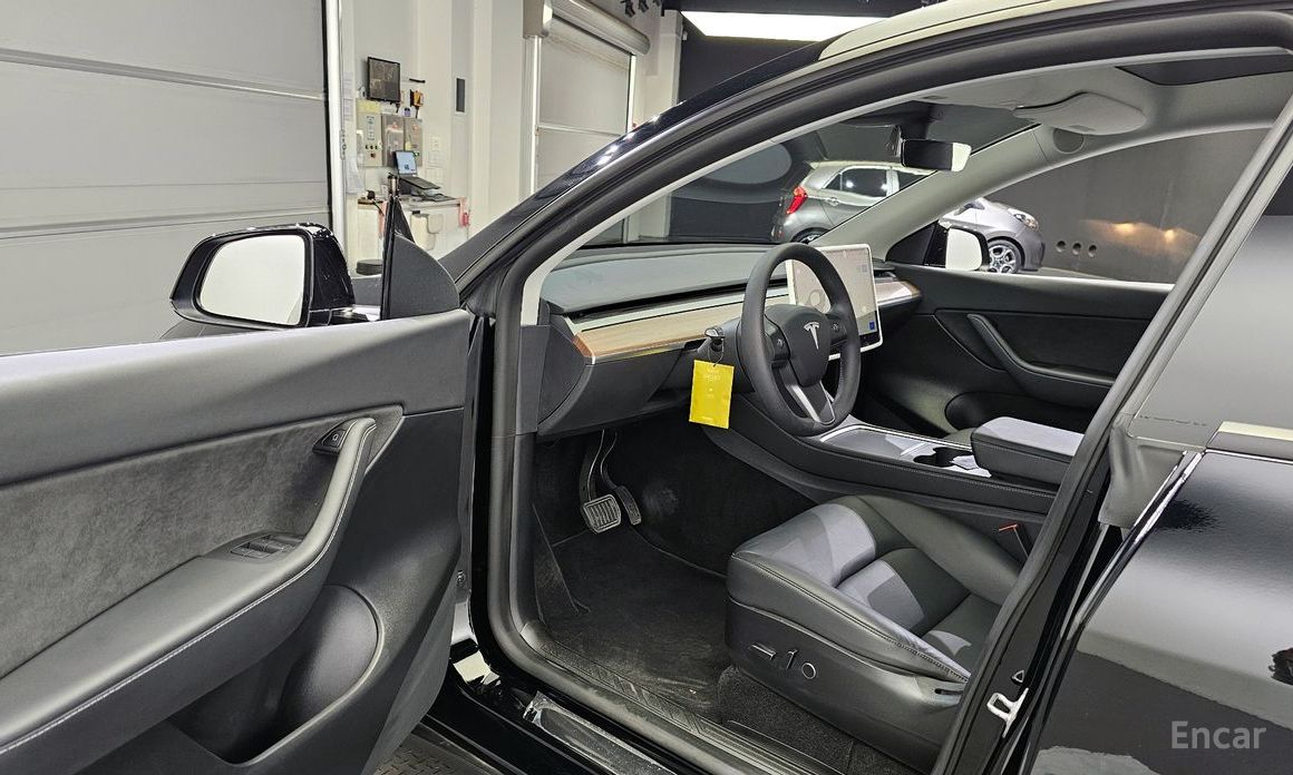 Model Y Long Range 11