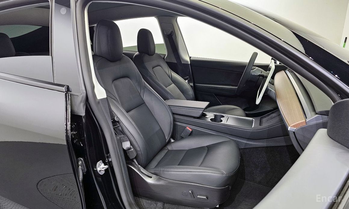 Model Y Long Range 13