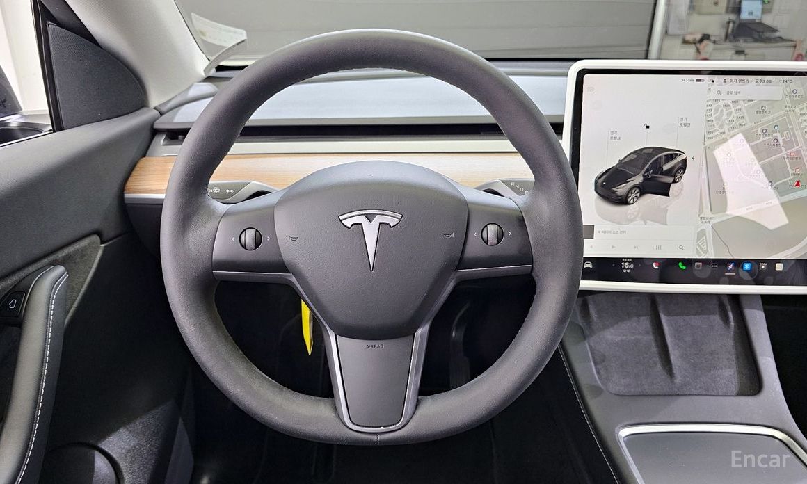Model Y Long Range 14