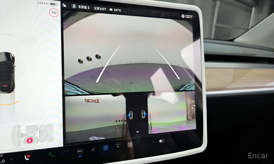 Model Y Long Range 15