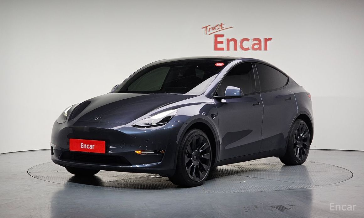 Model Y Long Range 2