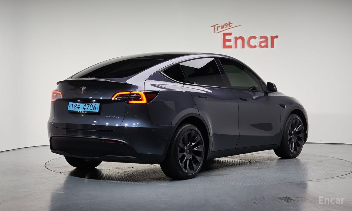 Model Y Long Range 3