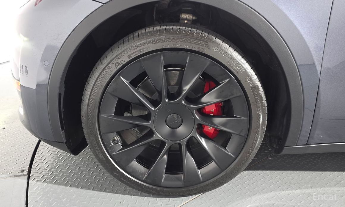 Model Y Long Range 6