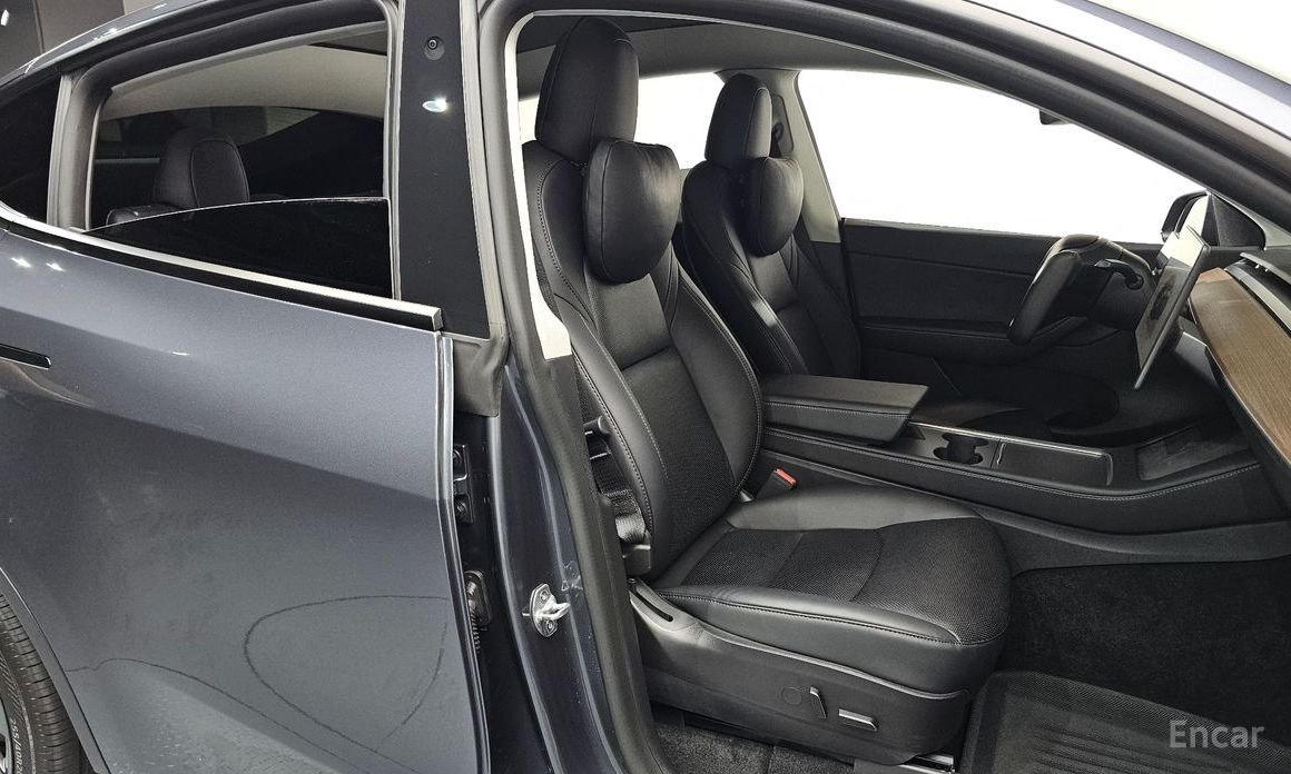 Model Y Long Range 11