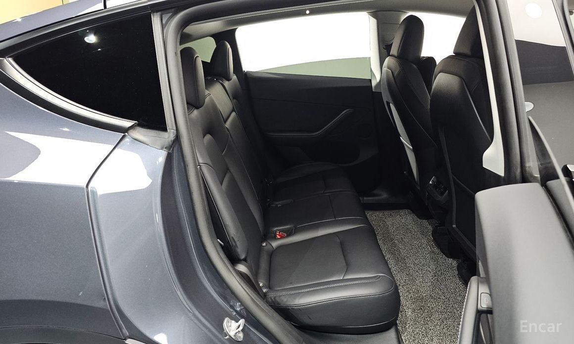 Model Y Long Range 13