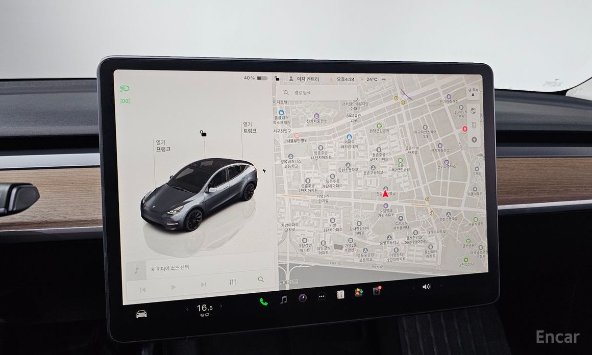 Model Y Long Range 15