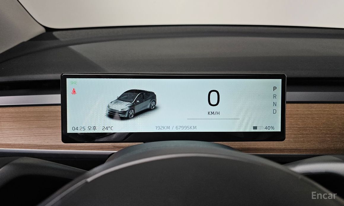 Model Y Long Range 18