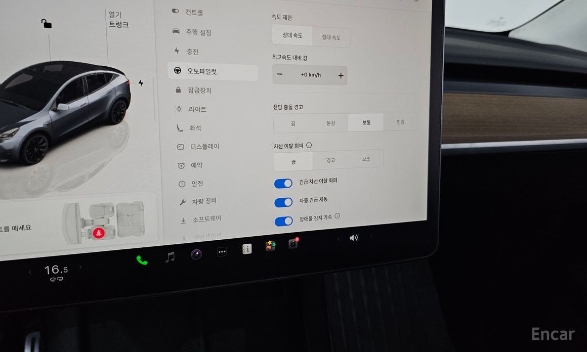 Model Y Long Range 19