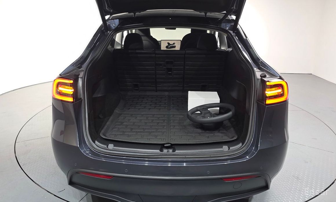 Model Y Long Range 21