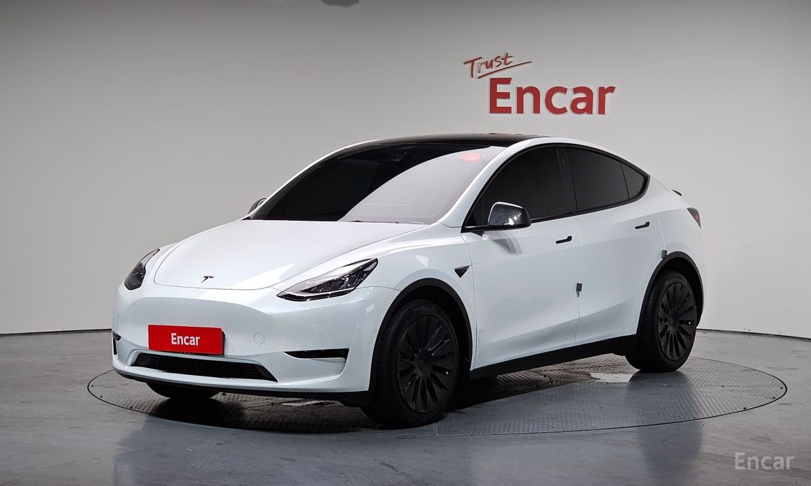 Model Y Long Range 2