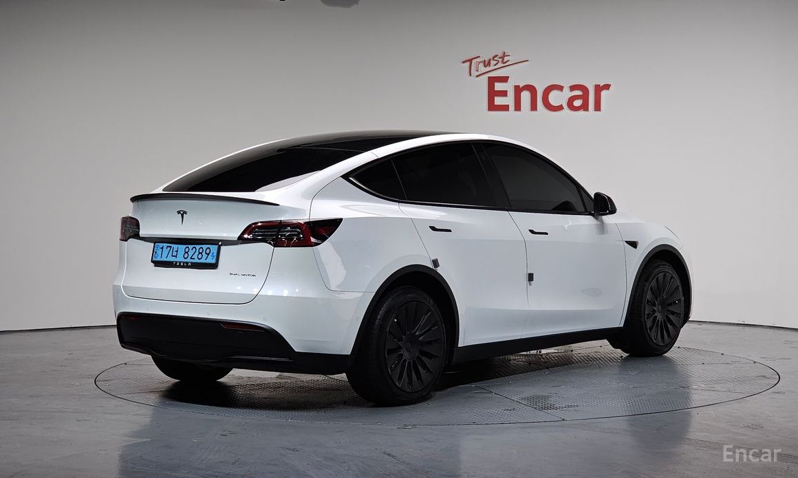 Model Y Long Range 3