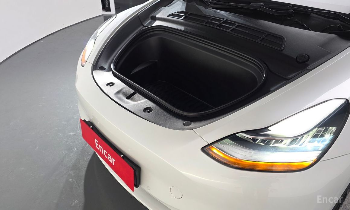 Model Y Long Range 7