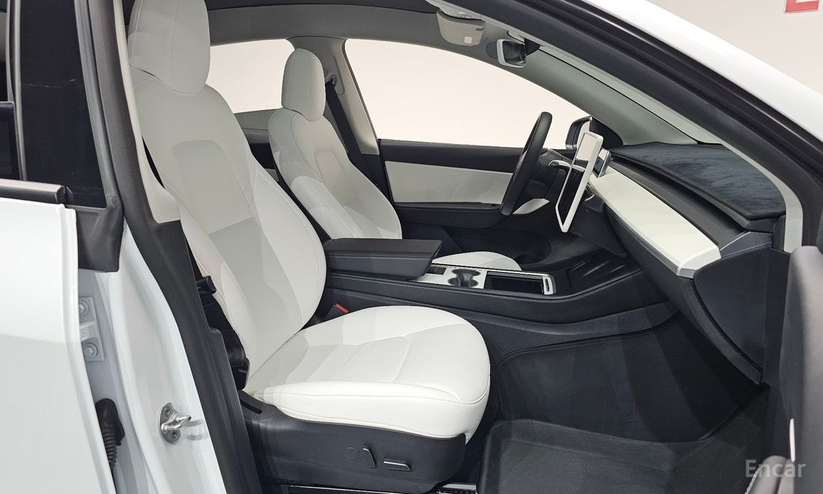 Model Y Long Range 11