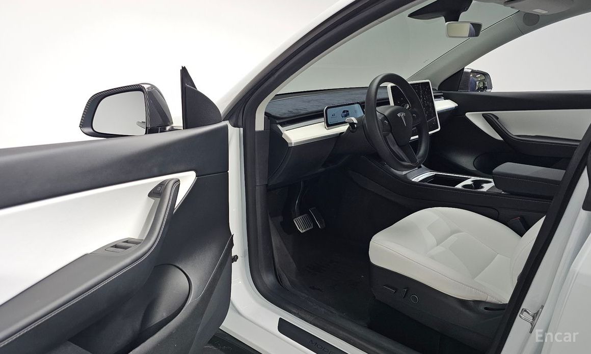 Model Y Long Range 13
