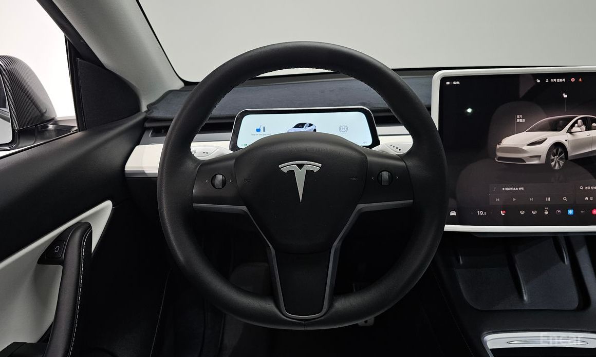 Model Y Long Range 14