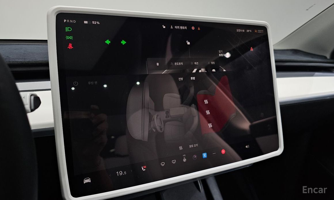 Model Y Long Range 18