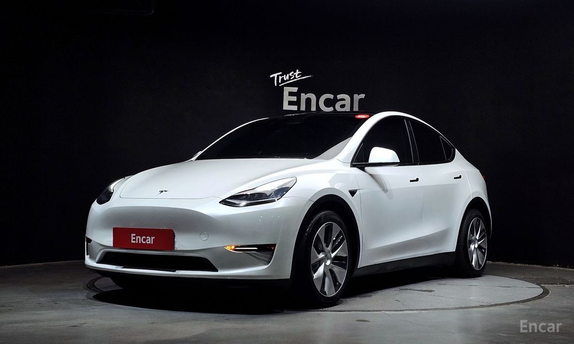 Model Y Long Range 2