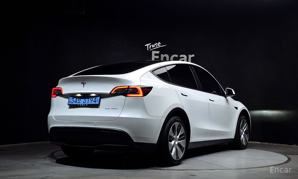 Model Y Long Range 3